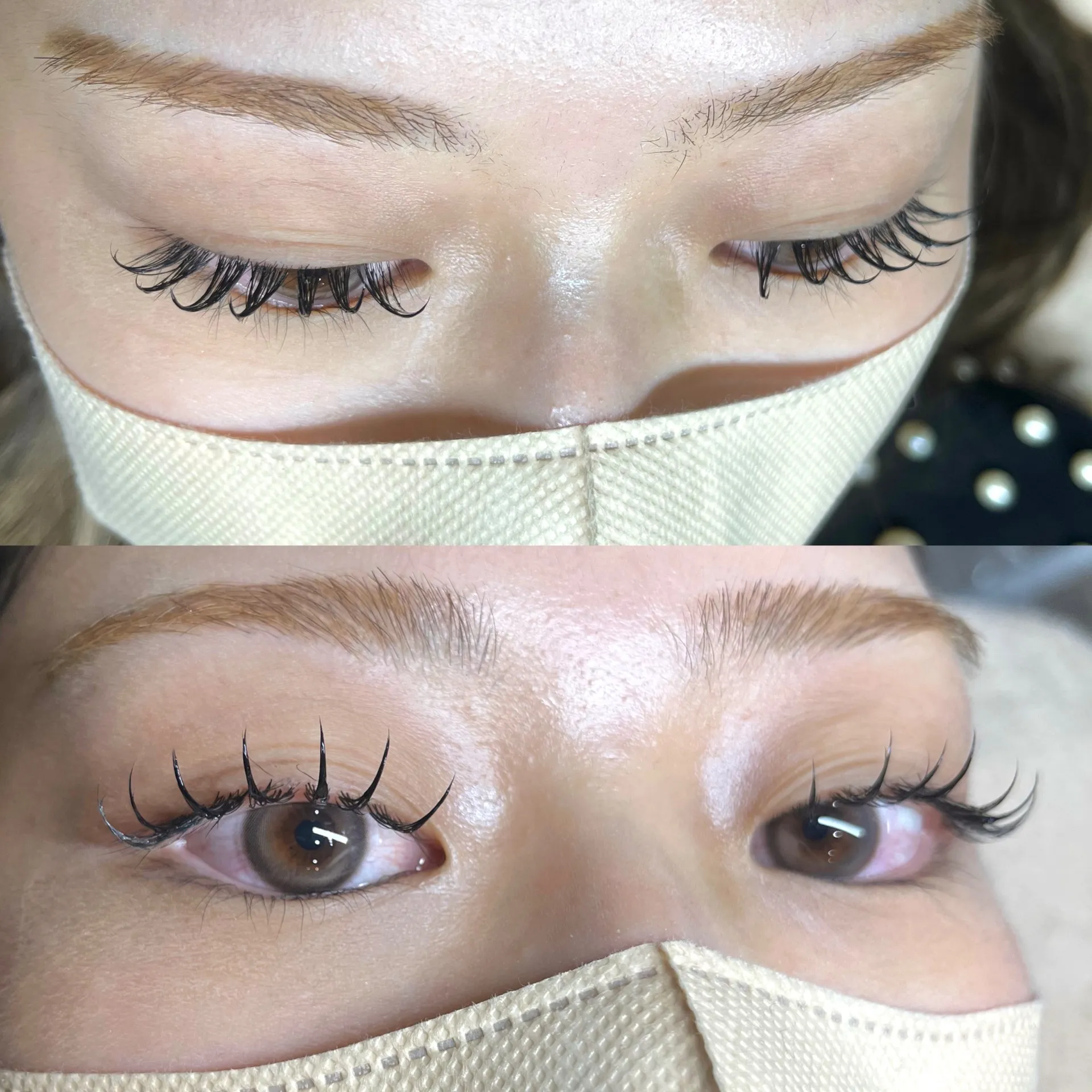 フラットラッシュの魅力とは?自然なのに盛れる理由♡