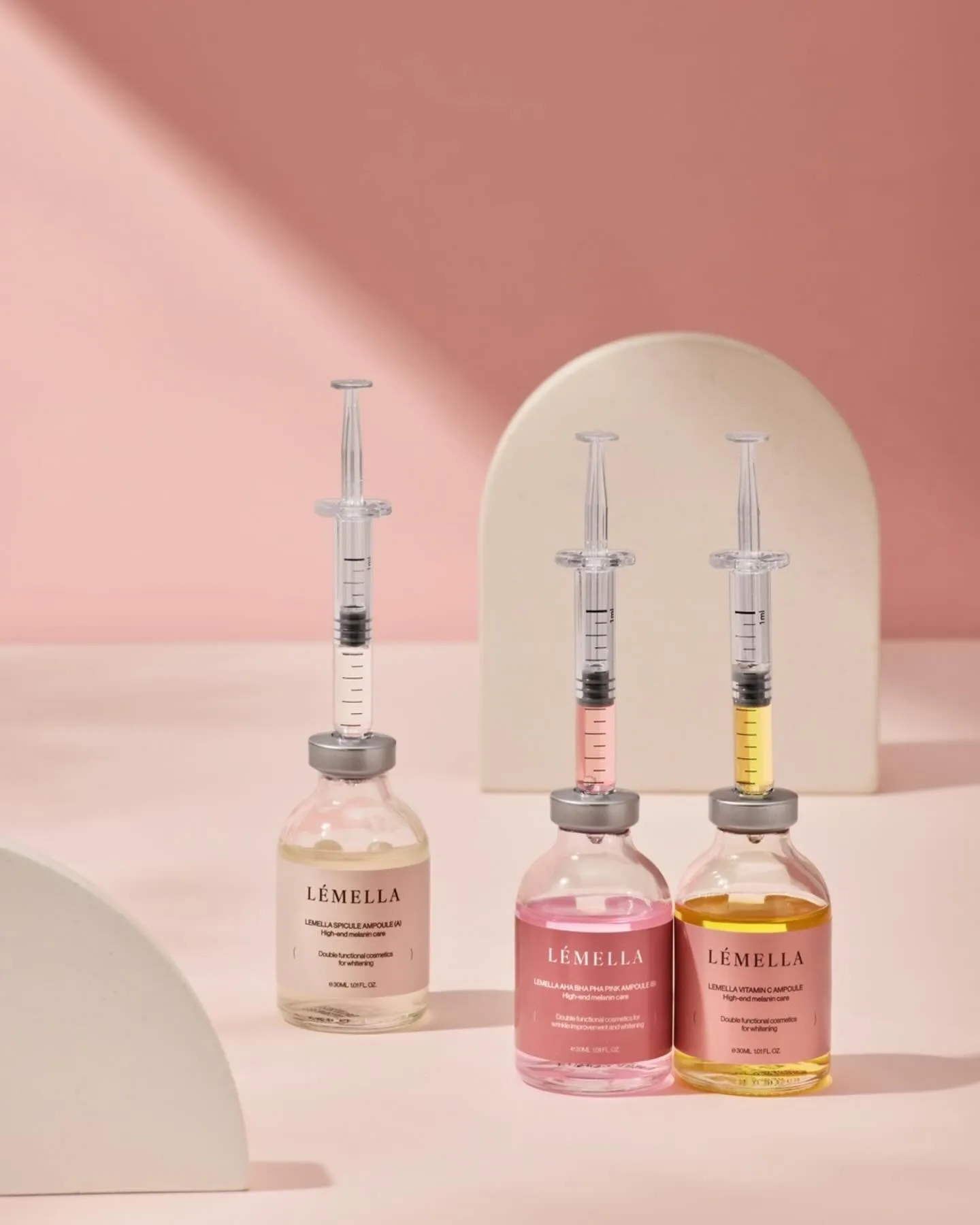 韓国発新しいメラニンケア🤍