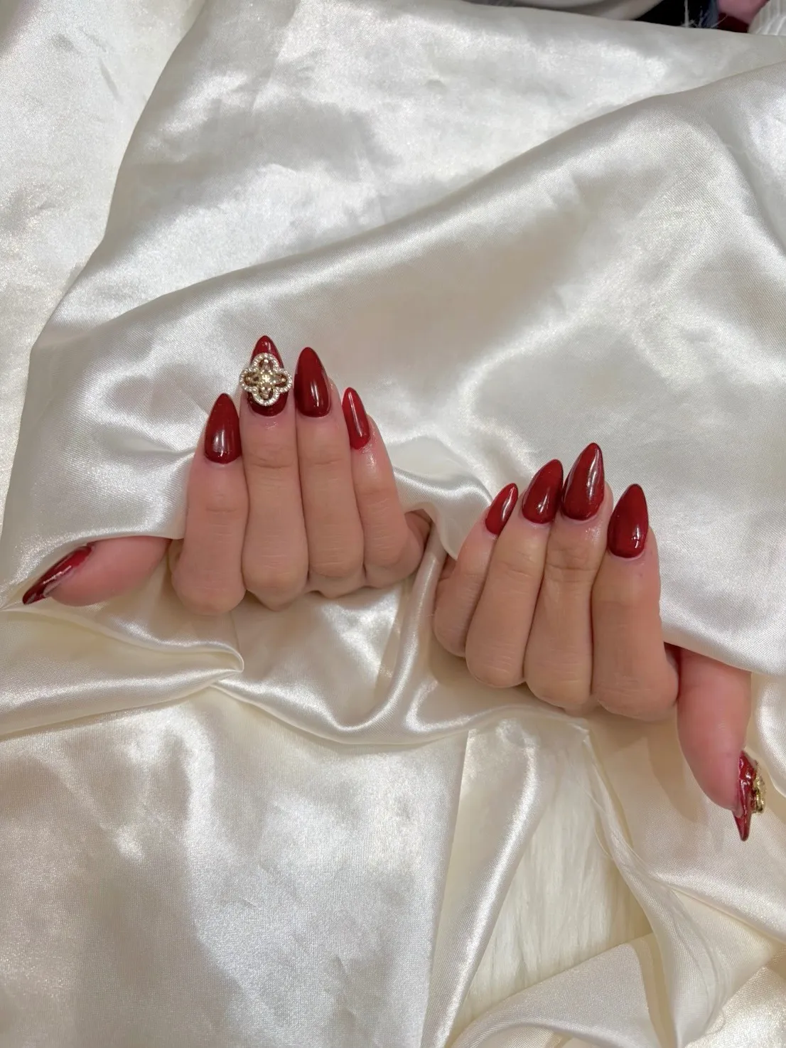 ワンカラーオススメです