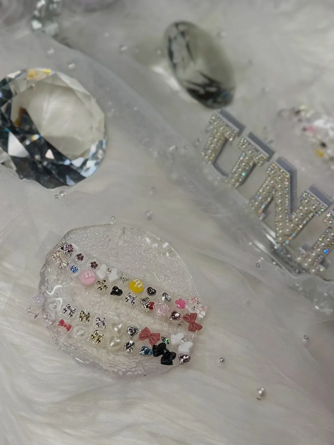 耳ツボパーツ入荷しました！