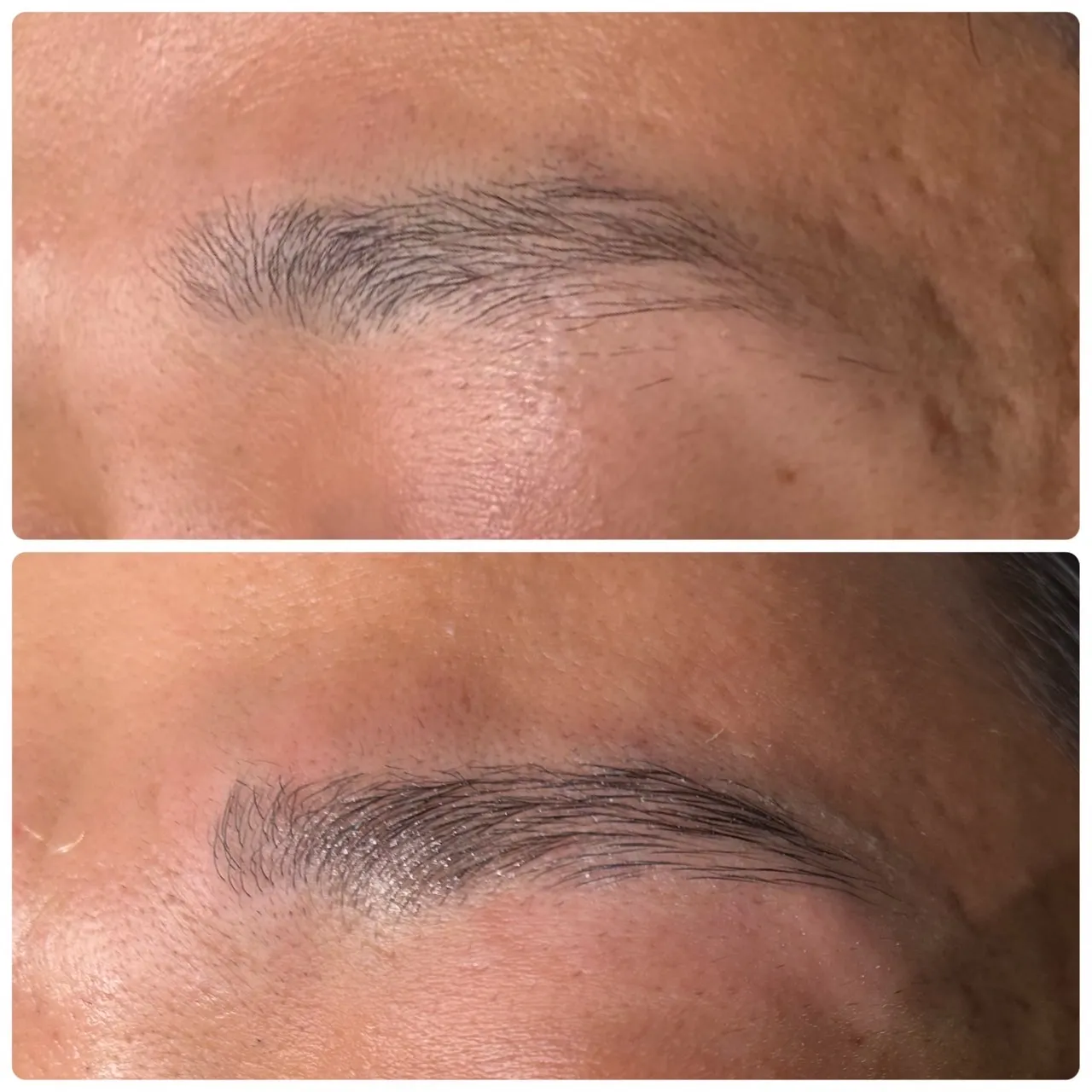 ハリウッドブロウリフトで叶える「垢抜け眉」