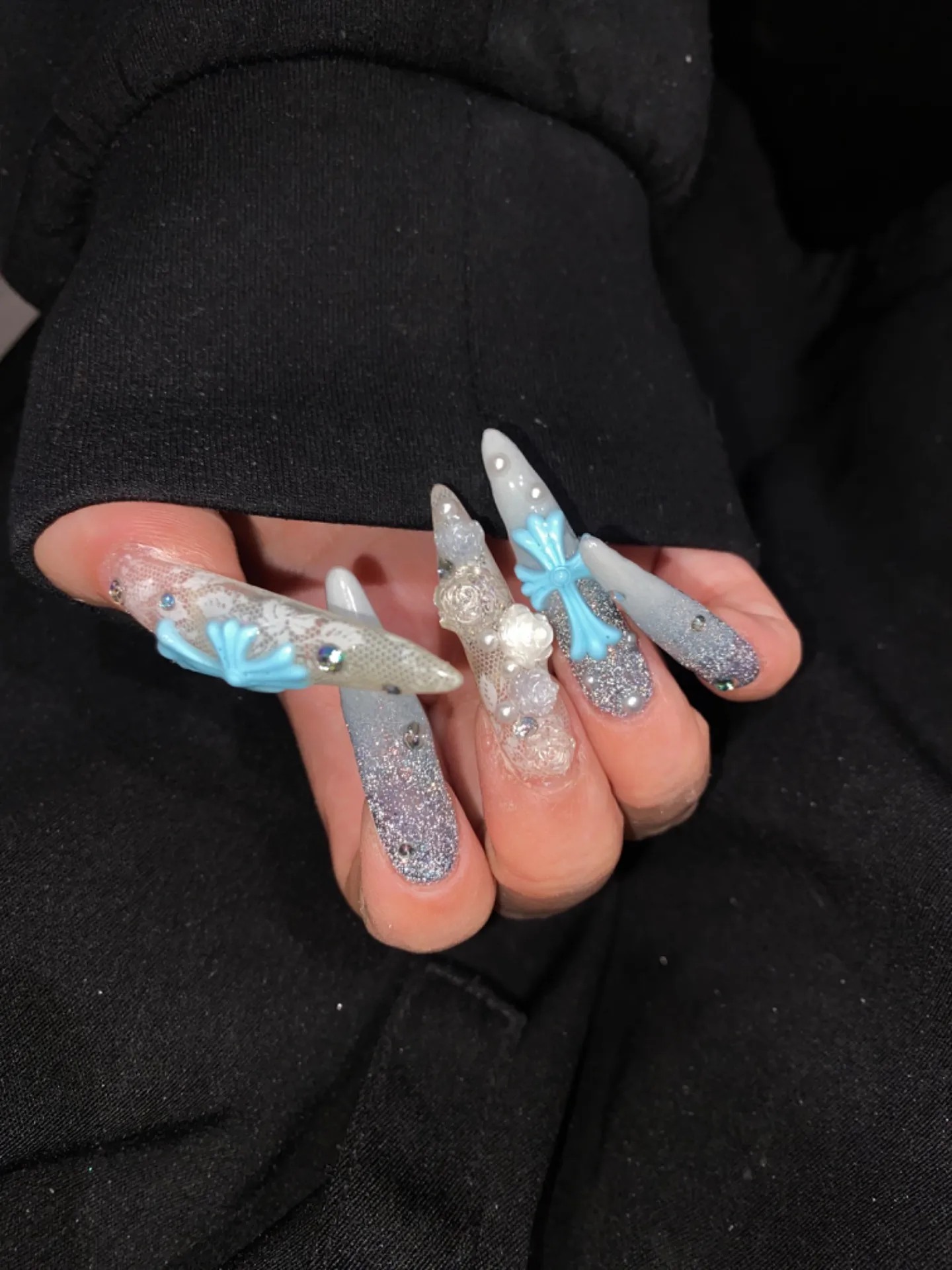 クロムネイル人気です❣️